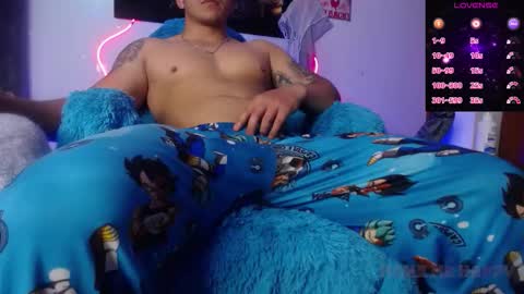 Marc Locke online show from October 13, 11:27 pm