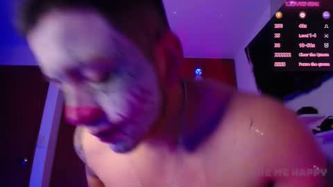 Marc Locke online show from October 29, 12:46 am