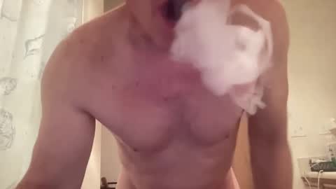 Snapshot of marcaufun chatting on December 1, 9:48 pm BestBadDaddy online show from December 1, 9:48 pm