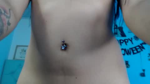 Snapshot of marce0001 chatting on October 23, 3:50 am Marcela online show from October 23, 3:50 am