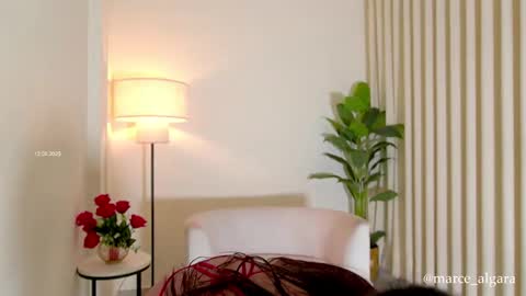 Marce algara online show from February 13, 9:49 am