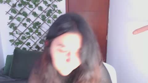 Snapshot of marce_bunny chatting on October 12, 9:14 pm Marcela  online show from October 12, 9:14 pm