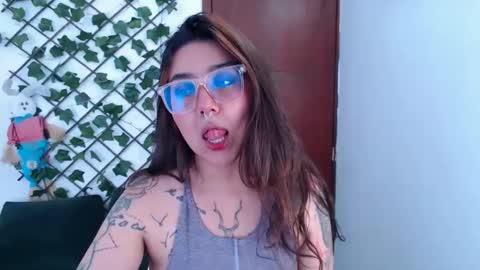 Marcela  online show from April 30, 6:03 pm