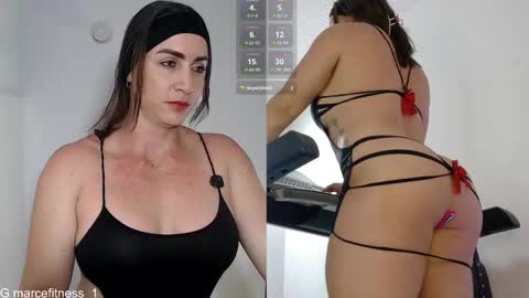 your real gymrat online show from December 22, 1:35 am