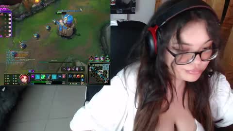 marcela2101 online show from December 7, 1:25 am