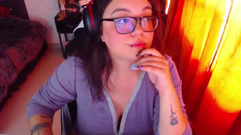 marcela2101 online show from December 8, 9:41 pm