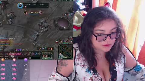 marcela2101 online show from February 1, 10:02 pm