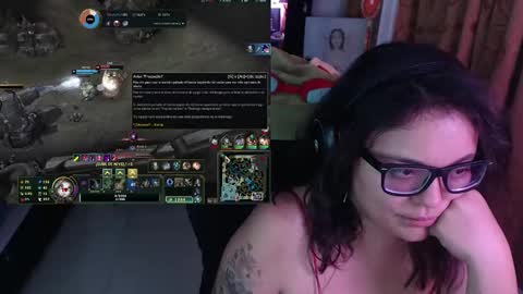 marcela2101 online show from March 11, 2:54 am