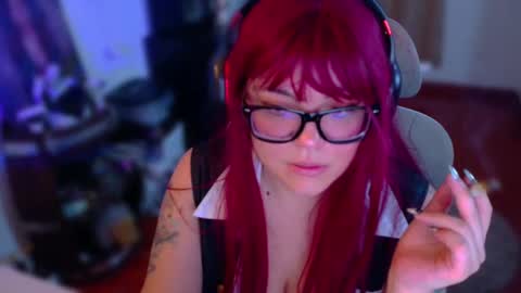 marcela2101s online show from October 18, 7:03 pm