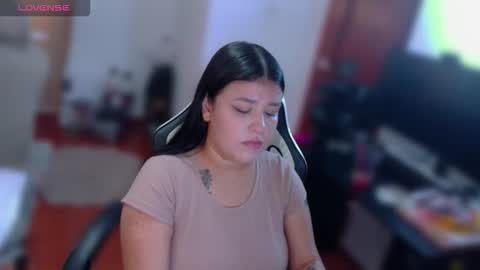 marcela2101s online show from December 1, 7:30 pm