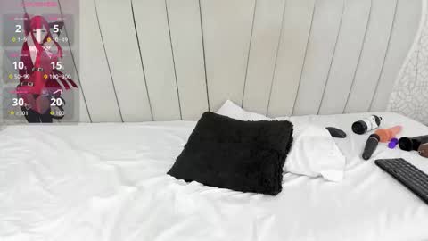 Marcela Cortes online show from February 21, 10:22 pm