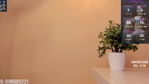 Snapshot of marcela_davila1 chatting on December 4, 2:48 pm Marcela online show from December 4, 2:48 pm
