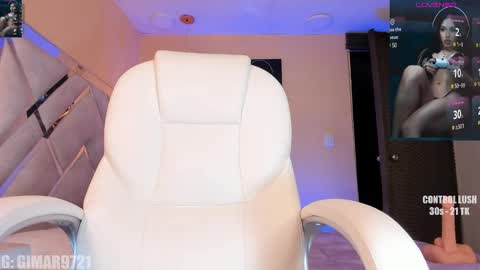 Snapshot of marcela_davila1 chatting on February 6, 11:48 pm Marcela online show from February 6, 11:48 pm