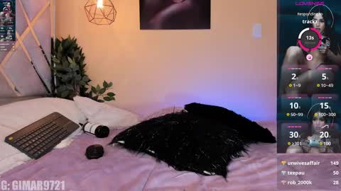 Snapshot of marcela_davila1 chatting on February 14, 1:56 am Marcela online show from February 14, 1:56 am