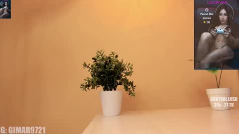Snapshot of marcela_davila1 chatting on February 14, 11:09 pm Marcela online show from February 14, 11:09 pm