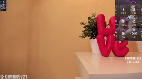 Snapshot of marcela_davila1 chatting on February 26, 11:59 pm Marcela online show from February 26, 11:59 pm