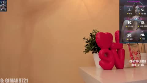 Snapshot of marcela_davila1 chatting on March 4, 10:16 pm Marcela online show from March 4, 10:16 pm