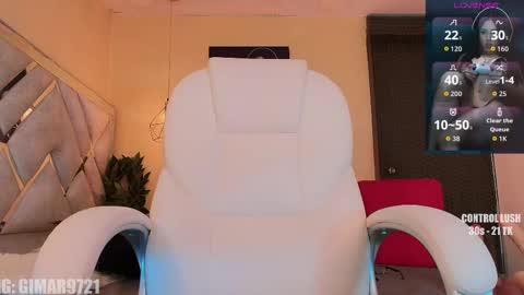 Snapshot of marcela_davila1 chatting on September 20, 2:23 am Marcela online show from September 20, 2:23 am