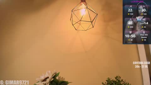 Snapshot of marcela_davila1 chatting on October 6, 8:23 am Marcela online show from October 6, 8:23 am