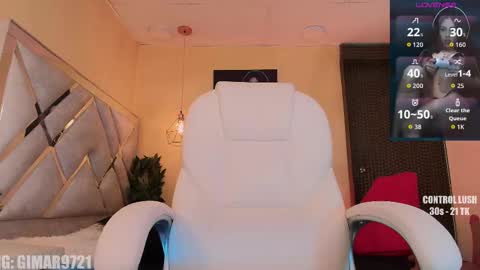 Snapshot of marcela_davila1 chatting on October 8, 1:03 am Marcela online show from October 8, 1:03 am