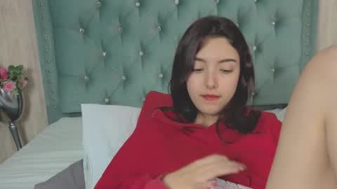 Marcela online show from October 10, 12:31 am
