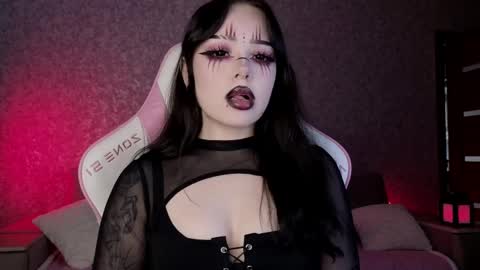 Lady Marceline online show from April 7, 12:16 pm