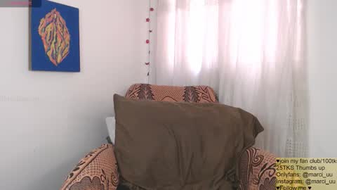 M A R C I  online show from March 29, 12:38 pm