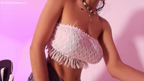 Marce  online show from October 20, 9:59 pm