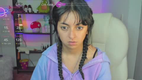 Marceline online show from December 7, 10:45 am