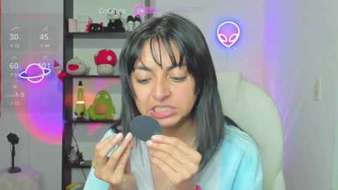 Marceline online show from January 25, 11:13 am