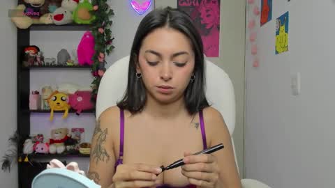 Marceline online show from March 11, 10:43 am