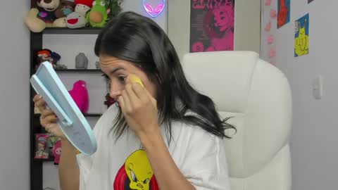 Marceline online show from April 14, 10:54 am