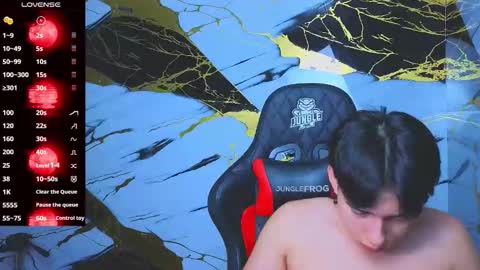 Snapshot of marcelo_boy chatting on November 5, 11:43 am marcelo_boy online show from November 5, 11:43 am