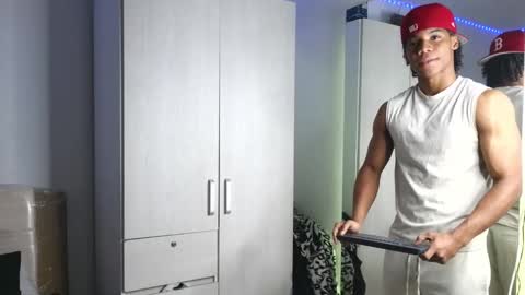 MARCELO online show from October 23, 2:27 pm