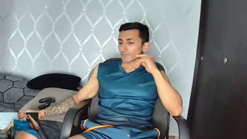 Marck  Independent model  online show from February 26, 1:53 am