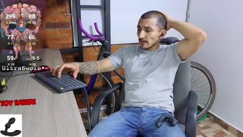 Marck  Independent model  online show from September 15, 2:44 am