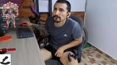 Marck  Independent model  online show from October 10, 2:32 am