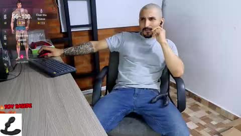 Marck  Independent model  online show from December 23, 4:10 am