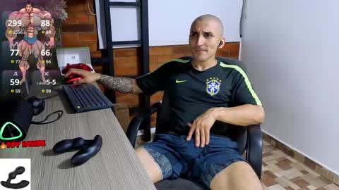 Marck  Independent model  online show from January 10, 2:57 am