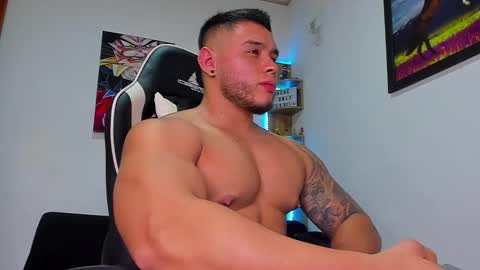 Snapshot of marco_diaz1 chatting on September 16, 10:00 pm Marco Diaz online show from September 16, 10:00 pm