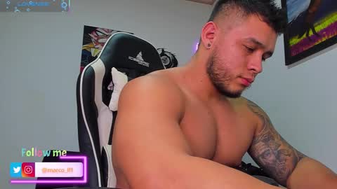 Snapshot of marco_diaz1 chatting on November 12, 12:44 am Marco Diaz online show from November 12, 12:44 am