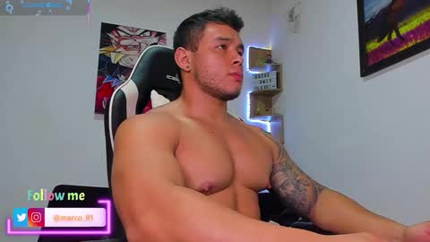 Snapshot of marco_diaz1 chatting on December 2, 11:56 pm Marco Diaz online show from December 2, 11:56 pm