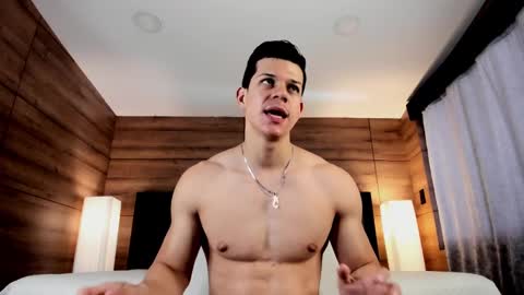 Marco Sullivan online show from March 8, 3:13 pm