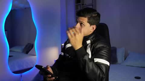 Marco Sullivan online show from March 27, 9:14 pm