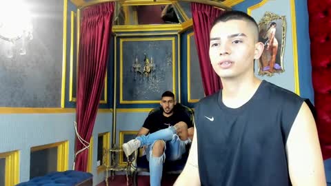 marcovitto online show from February 2, 3:10 am