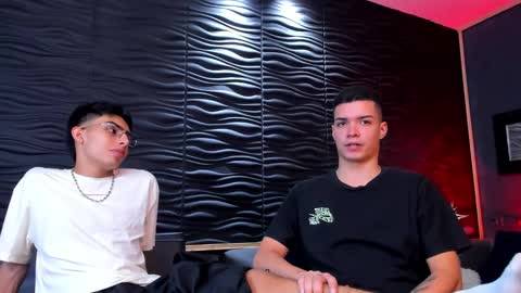 Marco and Ethan online show from December 27, 5:31 am