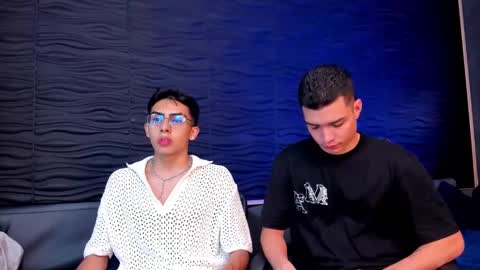 Marco and Ethan online show from January 13, 8:26 am