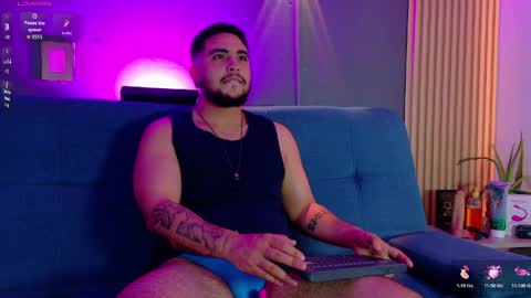 marcus_aress online show from May 9, 11:26 am