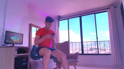 marcus_fire online show from November 17, 2:34 pm