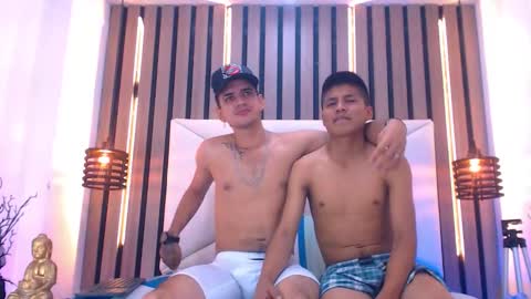 marcus hans online show from October 9, 1:31 pm